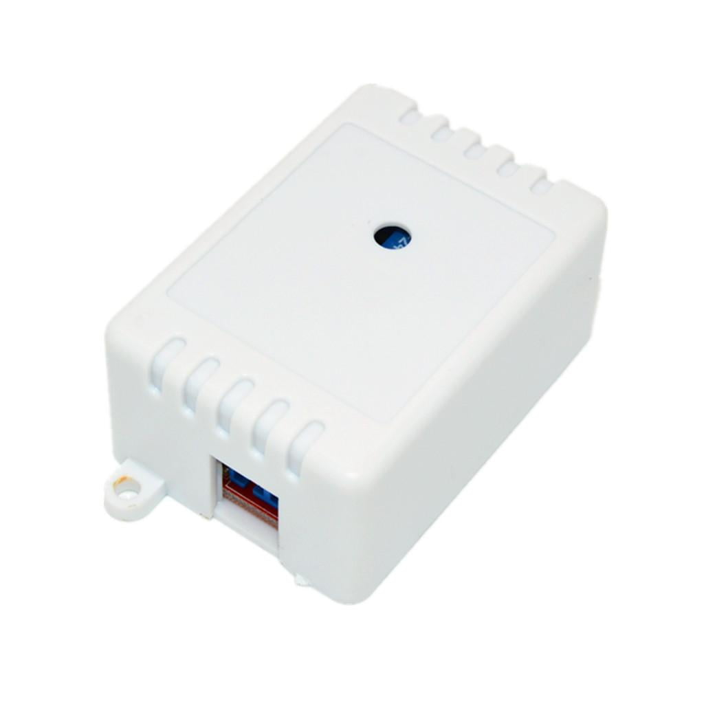 S SERENABLE 12V 1-Ch Switch 433M Module Self-locking 2