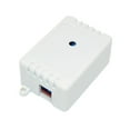 thumbnail image 4 of 12V 1 433M Módulo de Conmutación Controlador de RF de 1 Botón 15-30m Tipo de Aprendizaje DYNWAVEMX Interruptor de Relé, 4 of 8