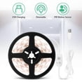 thumbnail image 4 of USB Dimmable LEDs Strips Light PIR Motion Sensor 4m 240LEDs Rope Light for TV Computer Desktop Background Home Kitchen Decorative Lighting, 4 of 5