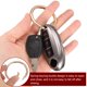 thumbnail image 5 of Uxcell 2 piezas Anillos de resorte de metal de 2" Anillos de llavero de resorte de disparo Clip redondo para llaveros DIY Bolsa Monedero Bolso de mano Dorado, 5 of 6