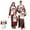Christmas 02, variant on Onlypjs Family Matching Christmas Pajamas Sets – Red & Green Plaid Holiday Sleepwear for Women, Men, Festive Xmas PJs