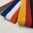 thumbnail image 4 of Couver Unisex Ukraine Country Flag Cotton Sports Headband, 3 Pieces, 4 of 7
