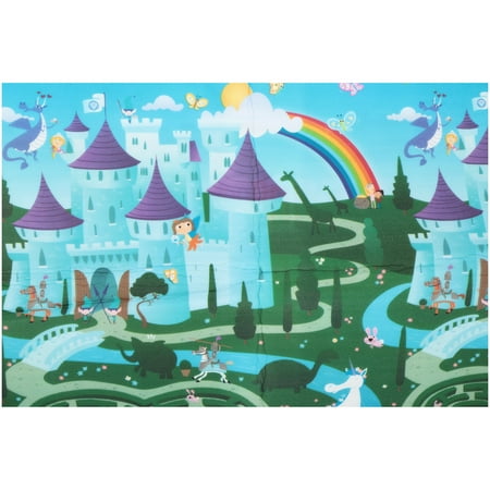 playMAT city/fantasyland