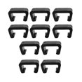 thumbnail image 1 of 10-pack utemöbelklämmor för altan soffa klämmor rottingmöbelklämmor korgstolsfästen anslut sektionen 0.18 A, 1 of 2