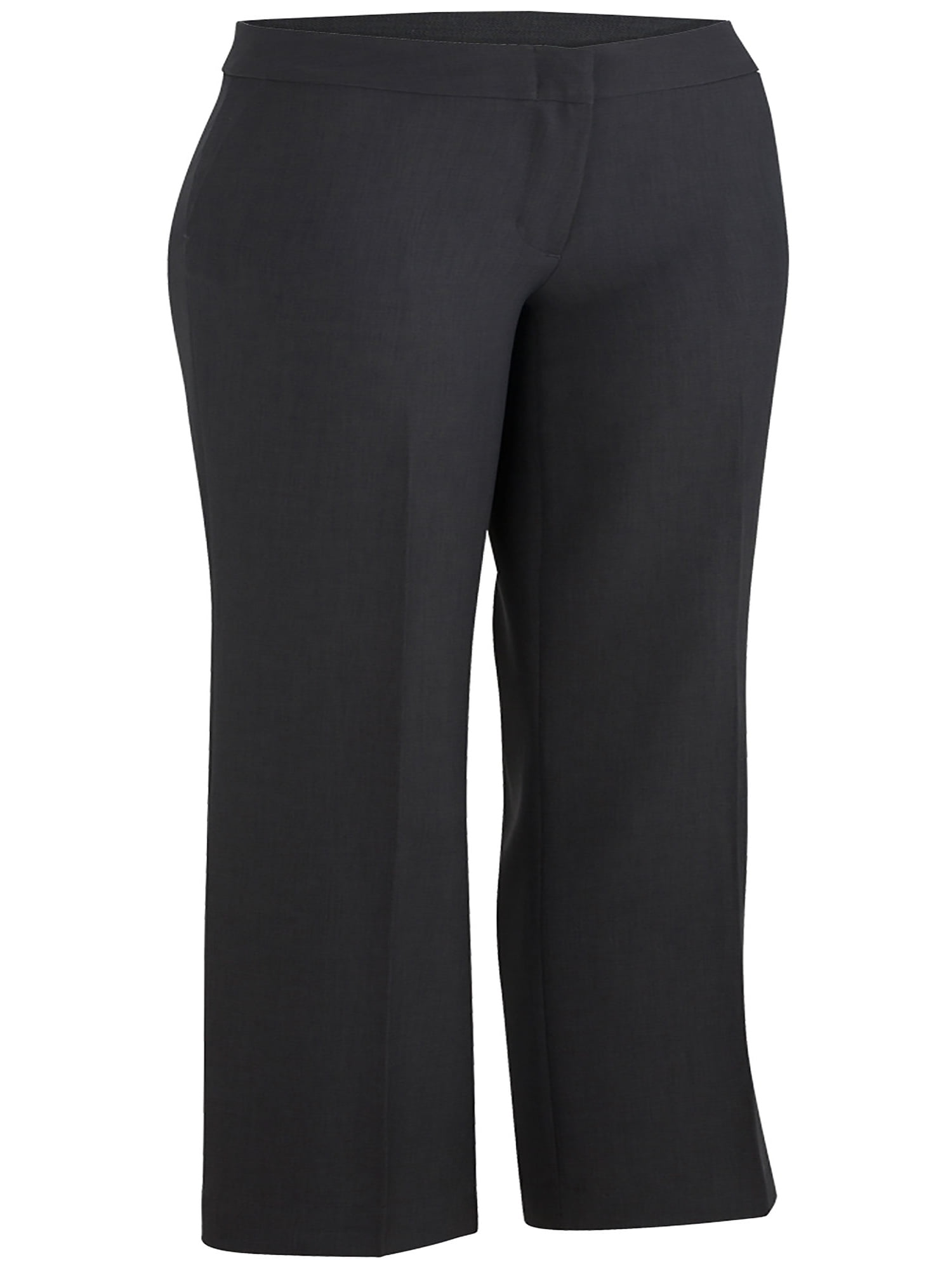 Edwards Garment Women's Fashion Mid-rise Pants, Style 8525 - Walmart.com