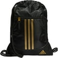 thumbnail image 2 of adidas Alliance II Sackpack Color: White Size: N/A, 2 of 18