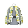 thumbnail image 3 of Lemon Backpack for School,Cute School Bag,Schoolbag with Adjustable Shoulder Straps & Padded Back,13.4"x11"x4.7", 3 of 6
