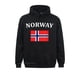thumbnail image 2 of Bandera del orgullo noruego Noruega Gran regalo Sudadera con capucha estilo preppy Sudaderas de manga larga para hombre al por mayor Ropa festiva para el día de la madre, 2 of 5