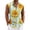 Wine, variant on LTTVQM Men's Hawaiian Shirts Summer Beach Sleeveless Button Down Shirts Casual Tropical Print Tee Basic Clothing Red L