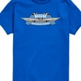 thumbnail image 3 of NASCAR - 1964 Logo - Kids Youth Short Sleeve Graphic T-Shirt, 3 of 4