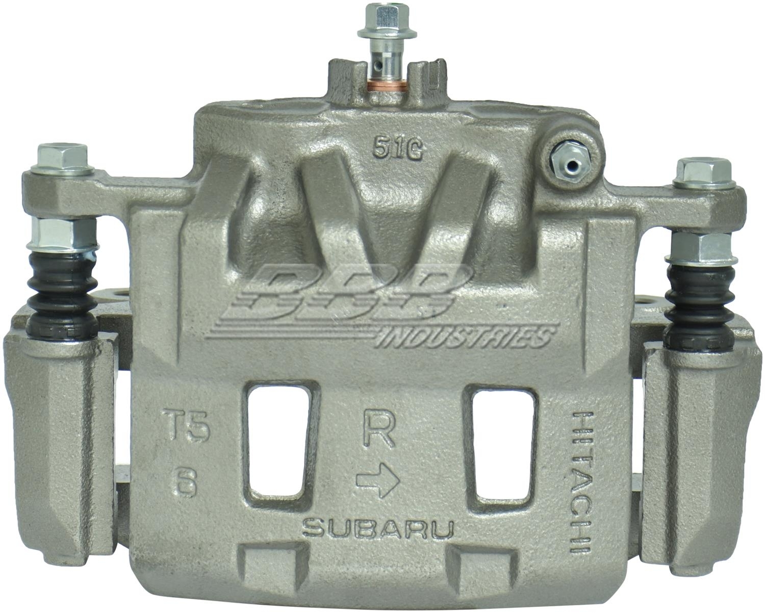 TERREPOWER formerly BBB Industries 99-01350A Reman Caliper w/installation Hardware
