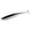 Black, variant on 20Pcs Multicolor T-Tail Soft Fishing Lures, 2.0in Soft Plastic Bait for Bass and Panfish,Versatile Fishing Tackle for Anglers, Pink