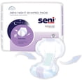thumbnail image 6 of Seni Night Shaped Pads, 48 PCS, 6 of 7
