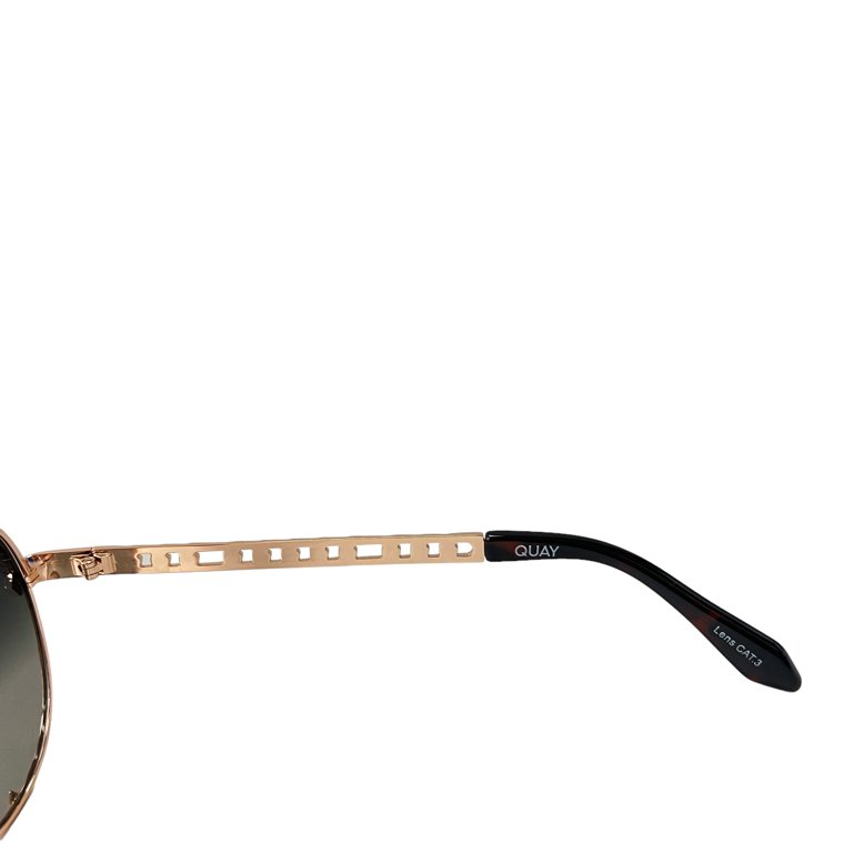 Quay Australia High Key Link Polarized Sunglasses XL  display picture 1