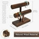 thumbnail image 3 of Soporte para pulsera, organizador de pulseras ProCase, 2 niveles, 3 of 8