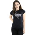 thumbnail image 2 of Beetlejuice Womens Sandworm Logo T-Shirt, 2 of 4