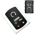 thumbnail image 5 of Car Stop Start Button Repair Decals Sticker For Corvette C6 Car Interior Protection Sticker Accessories ﻿, 5 of 8