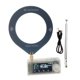 thumbnail image 1 of Radio Mini SI4732 LSB USB AM FM Radio Portátil de Banda HF SW MW VHF Radio Estuche Transparente, 1 of 6