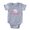 Heather Grey, variant on CafePress - Pink Pirate - Cute Infant Baby Football Bodysuit