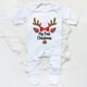 thumbnail image 5 of Body de bebé con estampado de Papá Noel para la primera Navidad, mono de bebé recién nacido, mono de invierno para bebé, mono de manga larga, 5 of 5