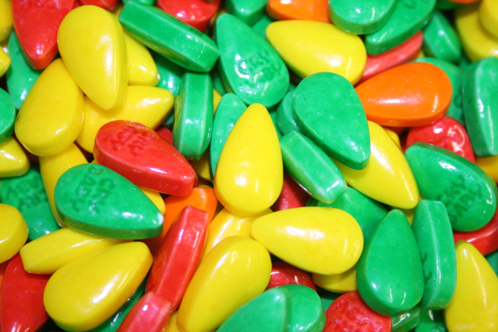 BAYSIDE CANDY CRY BABY TEARS CANDY 368 COUNT, 1LB