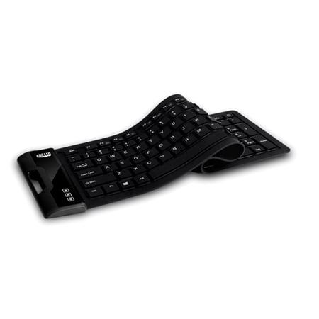 UPC: 0783750005920 | Adesso Anti-microbial Waterproof Flex Mini Keyboard
