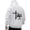 A-White133, variant on Wxolcjlv Cross Verse Letter Graphic Hoodies for Men Drawstring Hood Front Pocket Knit Tops