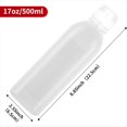 thumbnail image 3 of Exprimibles para Condimentos, Salsas, Dispensador de , Ketchup, Paquete 3 17 Oz (500 Ml), 3 of 5