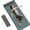 Green+Gray, variant on Frach Foldable Yoga Mat Extra Long 75",0.4" Thick Exercise Mat,Muti-fundctional,High-Density for Gym and Travel,Indoor and Outdoor(Green+Gray)