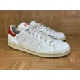 thumbnail image 1 of RARE?? Ad-id-as Stan Smith White Red Sz 10.5 Men's Sneakers 2014 B25363 Vintaged, 1 of 6