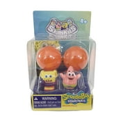 Squinkies Spongebob Squarepants Characters Spongebob & Patrick