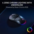 thumbnail image 3 of Souris de Jeu Sans Fil Razer Cobra HyperSpeed avec RVB, 3 of 9