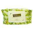 The Face Shop Herb Day Cleansing Face Wipes, 70 Wipes