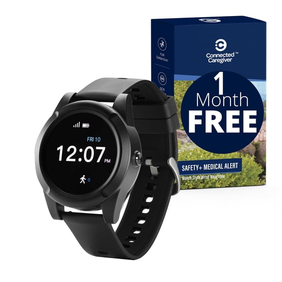 Reloj de alerta médica Connected Caregiver Safety+ 4G SOS