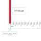 thumbnail image 2 of Cable de silicón BNTECHGO 20 AWG de 3 m, rojo y negro, 600 V, 2 of 5