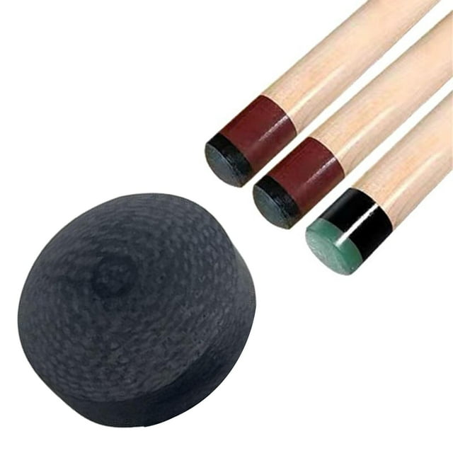 Pegamento de Punta de Palo de 14mm de Repuesto para Piscina, Cabezal de Punta / para Piezas de Billar, 1 Ud. , shamjiam punta de taco de billar