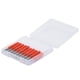thumbnail image 2 of Brocas de grabado Bling Bling 10 piezas Acero de tungsteno Plata, 2 of 12
