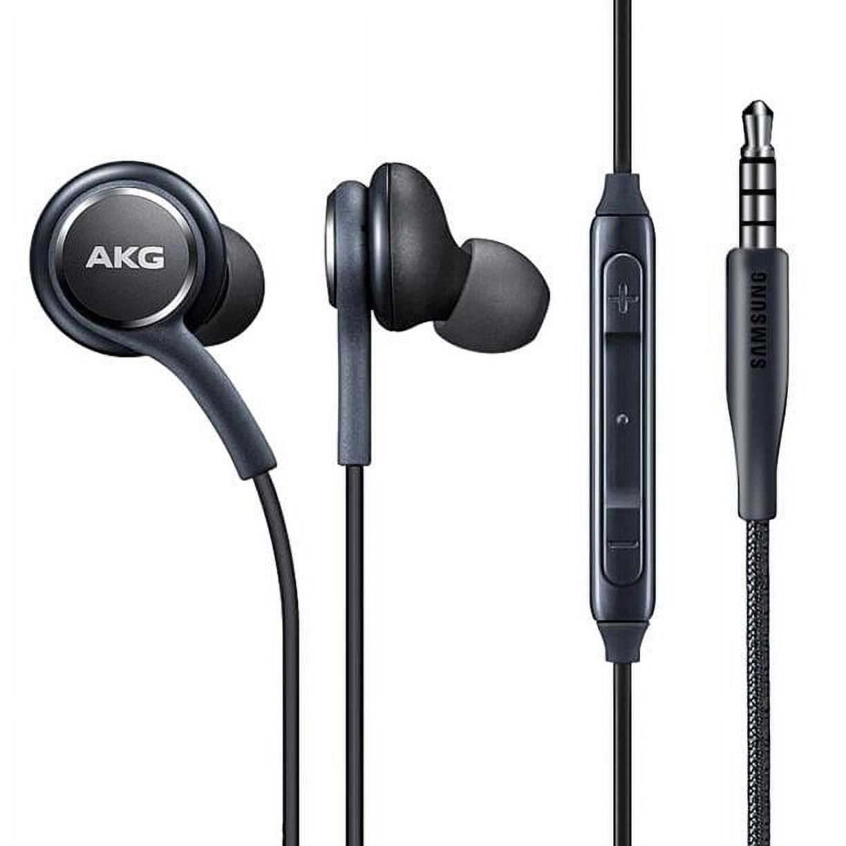 Samsung AKG Ear Buds Headphones with Extra Ear Gel Togo Ubuy