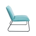 thumbnail image 2 of Porthos Home Quyen Armless 1 Sofa Seat, PU Leather Upholstery, Steel Legs, 2 of 5