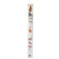 thumbnail image 1 of Dsscvnef Growth Chart for Kids Canvas Height Chart Ruler Removable Hanging Wall Ruler Measurement Chart for Home Decoration Measuring Board Foldable T Posts for Fencing 6 Reticle Leveler, 1 of 5