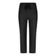 thumbnail image 4 of Pantalones largos para hombre, informales, holgados, de pierna ancha y con bolsillos con cordón, rectos, de poliéster., 4 of 7