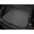 thumbnail image 2 of Weathertech Trunk Liner 401077 Black; Custom Blended TPO Thermopolyolefin, 2 of 4