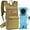 TAN, variant on Brightify Hydration Backpack 17L, Hiking Backpack with 3L TPU Water Bladder for Cycling Running Hiking Climbing Biking, Breathable Water Hydration Backpack for Men Women, Black