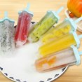thumbnail image 4 of Star Shaped Plastic Ice Cream Mould DIY Reusable Ice Mold Detachable Ice Making Tool, 4 of 8