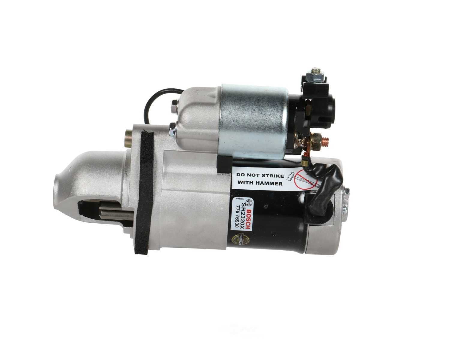 Bosch SR2320X Premium Starter