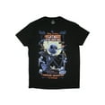 thumbnail image 4 of The Nightmare Before Christmas Men's Pumpkin King Of Halloween Town Adult T-Shirt, 4 of 5