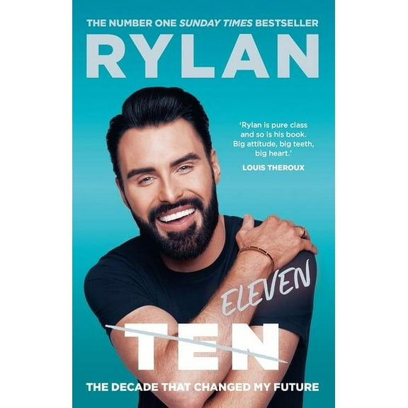 TEN : The decade that changed my future (Paperback)