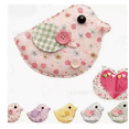 thumbnail image 2 of Bird Feeder DIY Kit Cut And Fabric Sewing Kit Including Needle Holder Complete Beginner's Sewing Kit A Gift For Bird Lovers And Sewing Enthusiasts, 2 of 9