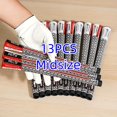 thumbnail image 1 of 3/13PCS ALIGN Z-Grip Golf Grip Dual-Color Hybrid Rubber Golf Grips - Anti-Twist Technology & Firm Grip Support 13PCS Midsize, 1 of 6