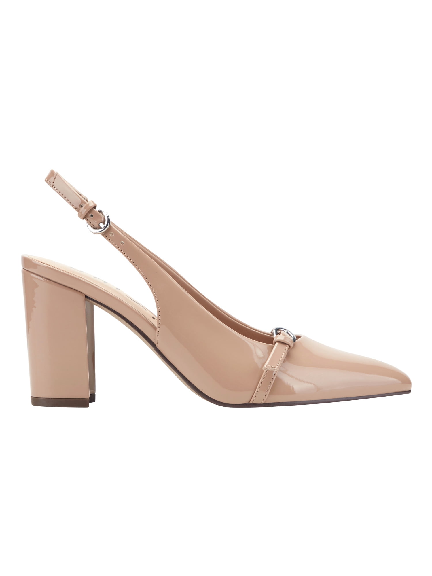 Unisa Women's Mernie Pointed Toe Slingback Heel